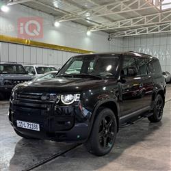 لاند روفر دفندر